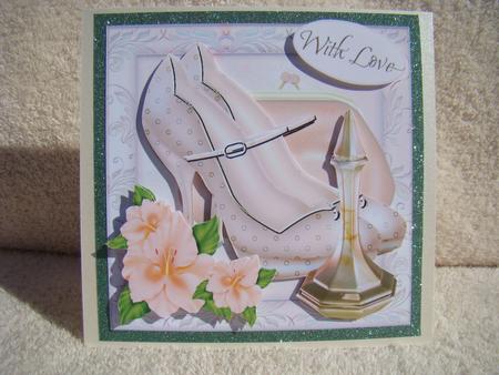 Apricot Accessories by Beverly Carmichael