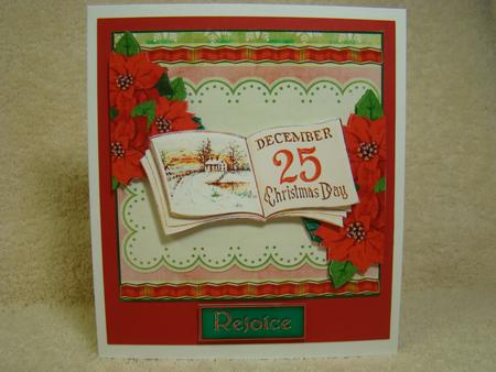 December 25th by Beverly Carmichael
