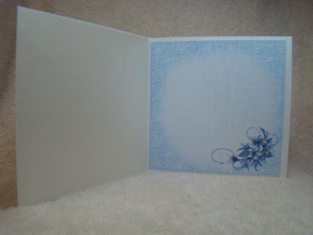 8x8 Family of Penguins Winter Scene Insert Plate by Beverly Carmichael