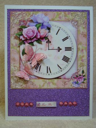Time Flies by Beverly Carmichael