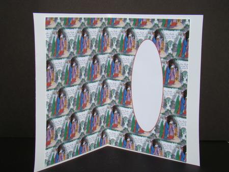 Wise Men Insert by Beverly Carmichael