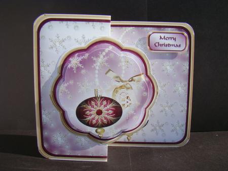 Baubles and Beads Fold Back Mini Kit by Beverly Carmichael