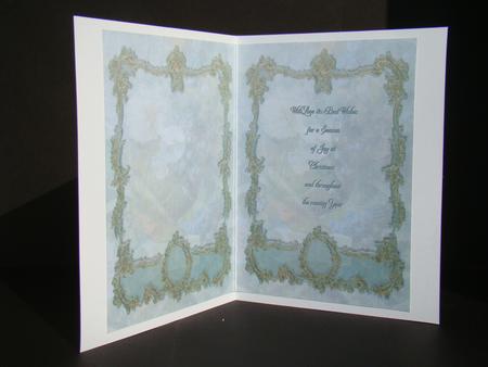 Winter Insert by Beverly Carmichael