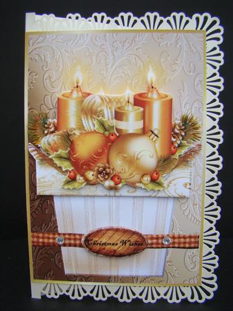 Christmas Glory by Beverly Carmichael