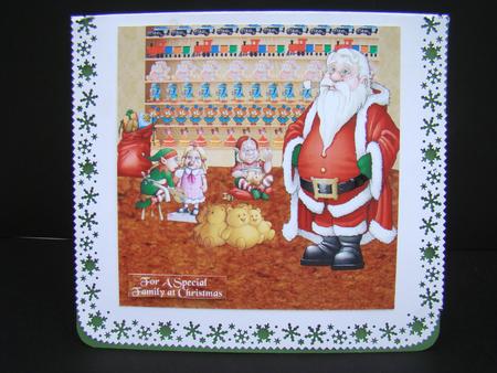 Toy Workshop by Beverly Carmichael