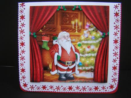 Welcome to Christmas Eve Mini Kit by Beverly Carmichael