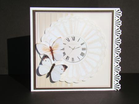 Time Flies -  by Beverly Carmichael