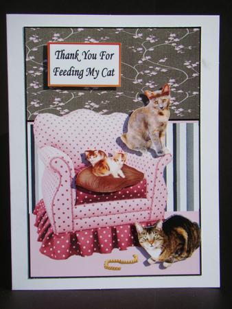 Armchair Comfort by Beverly Carmichael