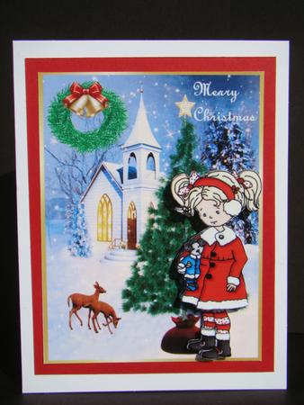 Little Siannie's Christmas by Beverly Carmichael