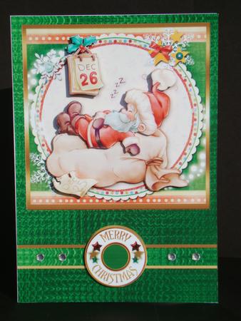Thats Over for Another Year Mini Kit by Beverly Carmichael
