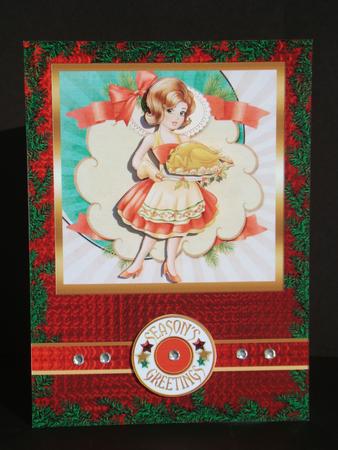 Dinners Ready Mini Kit by Beverly Carmichael