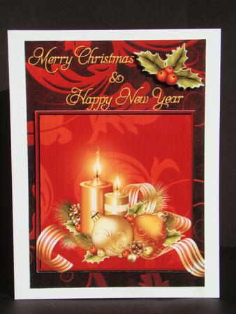 Christmas Lights by Beverly Carmichael