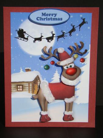 I Did Tell Santa He's Got the Wrong One! by Beverly Carmichael