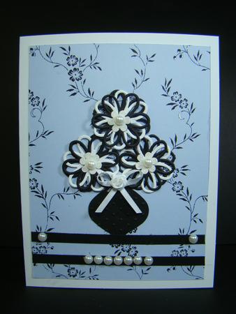 7x5 Backgrounds - Number 5 by Beverly Carmichael