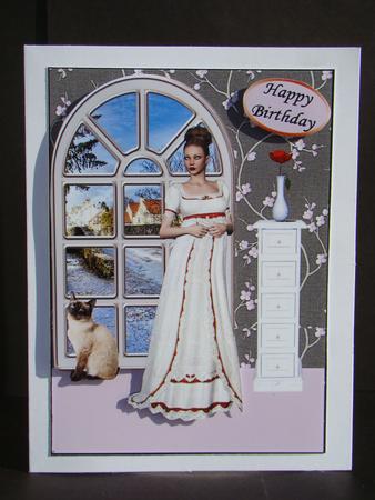 The Lady of the Manor by Beverly Carmichael