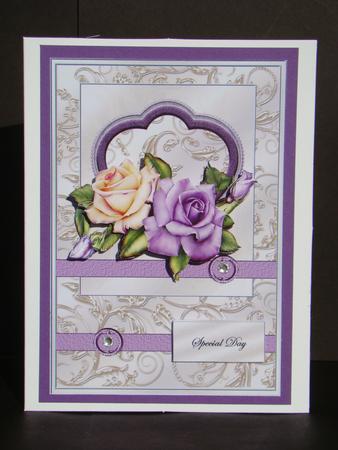 Classic Heritage Roses by Beverly Carmichael