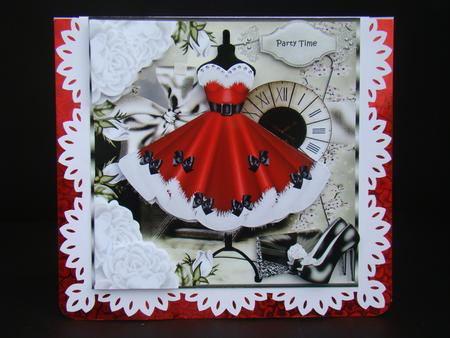 Mini Kit Christmas Time! by Beverly Carmichael