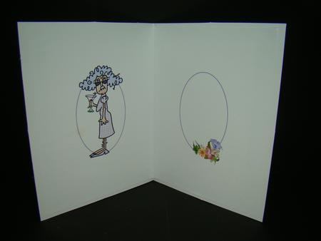 Stella Says You're Beautiful Insert by Beverly Carmichael