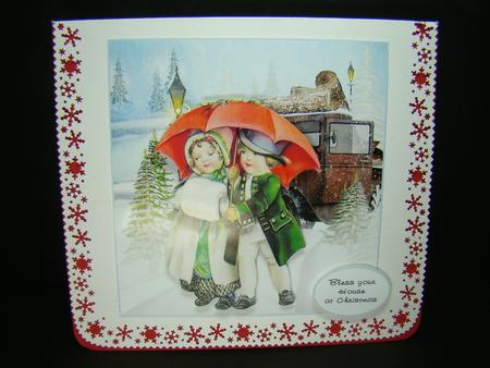 Victorian Christmas by Beverly Carmichael