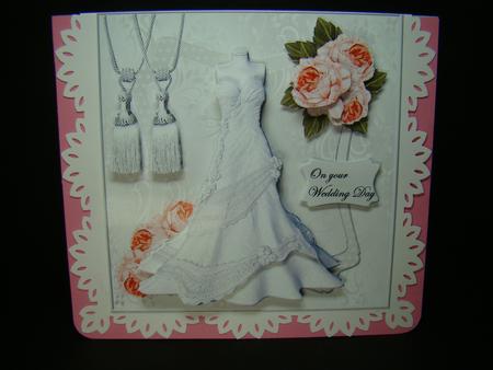 Mini Kit the Vintage Bride Wedding Dress by Beverly Carmichael