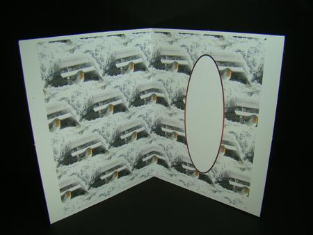 The Robin Insert by Beverly Carmichael