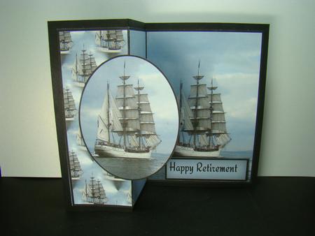 Clipper Easy Fold Back by Beverly Carmichael