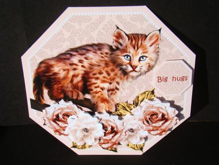 Octagon Little Bob by Beverly Carmichael