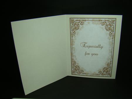 Vintage Fashion Beauty A5 Insert Panels by Beverly Carmichael