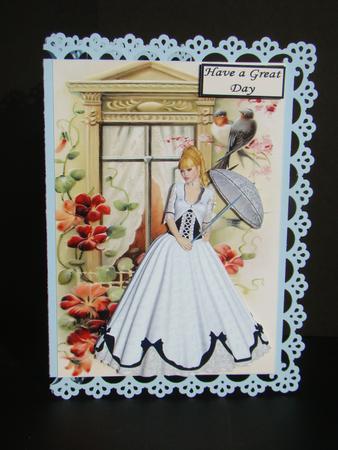 My Fair Lady by Beverly Carmichael