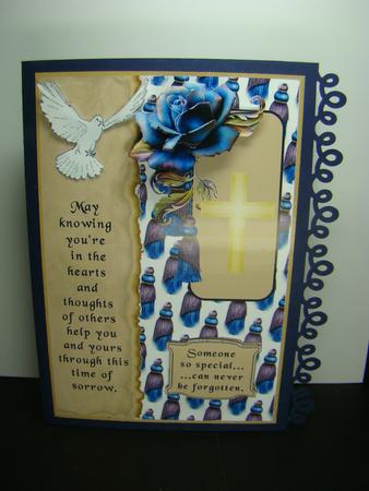 Gentle Thoughts for Difficult Days by Beverly Carmichael