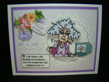 Stella Has Forgotten Her Password by Beverly Carmichael