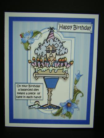 Stella and Her Birthday Diet by Beverly Carmichael