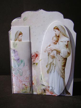 Innocence Bookmark Card by Beverly Carmichael