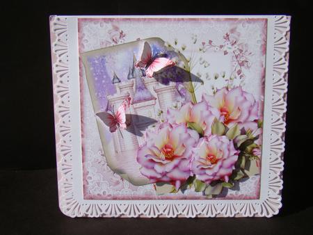 Letter to a Princess by Beverly Carmichael