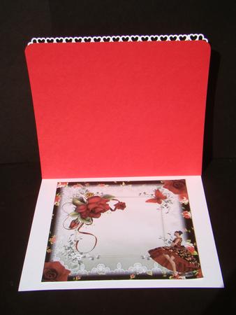 The Waiting Insert by Beverly Carmichael