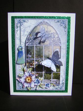 Room with a View by Beverly Carmichael