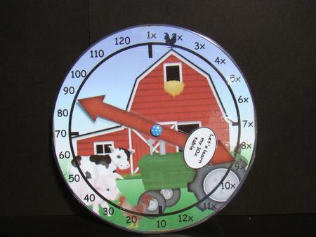 10x Table Farm by Beverly Carmichael