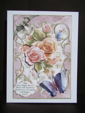 Friendship and Happy Hours by Beverly Carmichael
