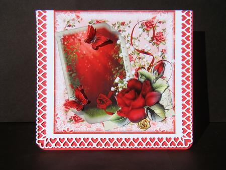 The Love Letter by Beverly Carmichael