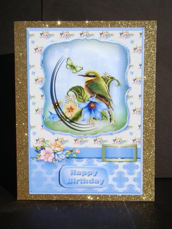 The Promise of Spring by Beverly Carmichael