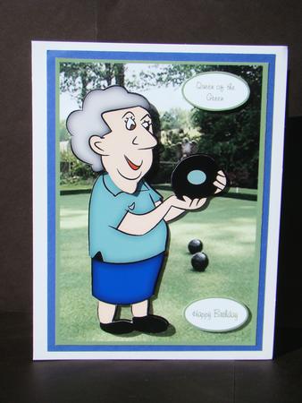 Betty Bowler by Beverly Carmichael