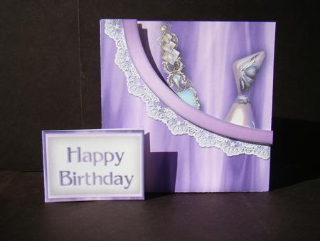 Silky Pocket Card Mini Kit by Beverly Carmichael
