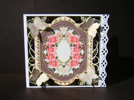 Pure Grace Various Occasions Large Topper 1 by Beverly Carmichael
