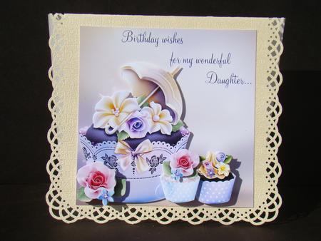 My Daughter by Beverly Carmichael