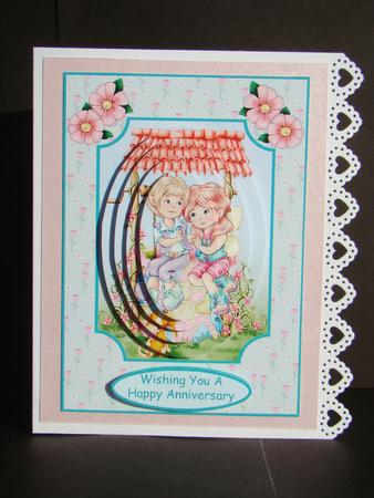 True Love Wishing Well by Beverly Carmichael