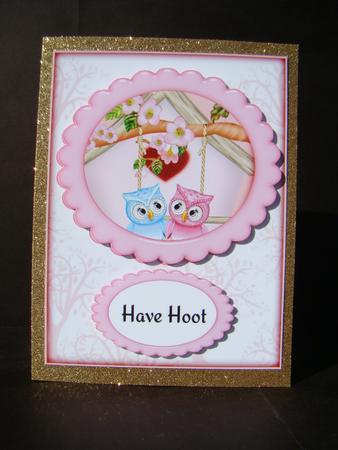 Have a Hoot by Beverly Carmichael