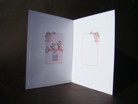 Whoo Loves You Insert by Beverly Carmichael