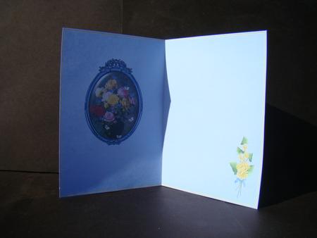 To Brighten Your Day! Insert by Beverly Carmichael