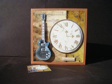 Time for Some Music by Beverly Carmichael