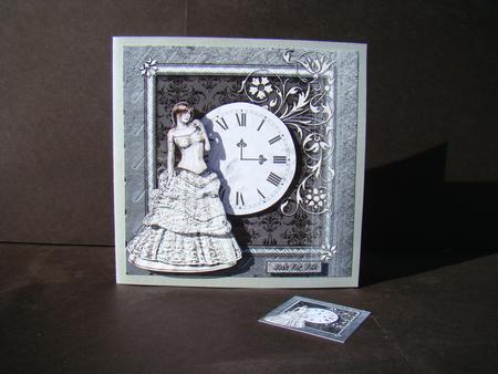 Step Back in Time by Beverly Carmichael